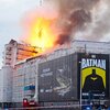 Brand an der historescher Bourse zu Kopenhagen: "Eisen Notre-Dame-Moment"
