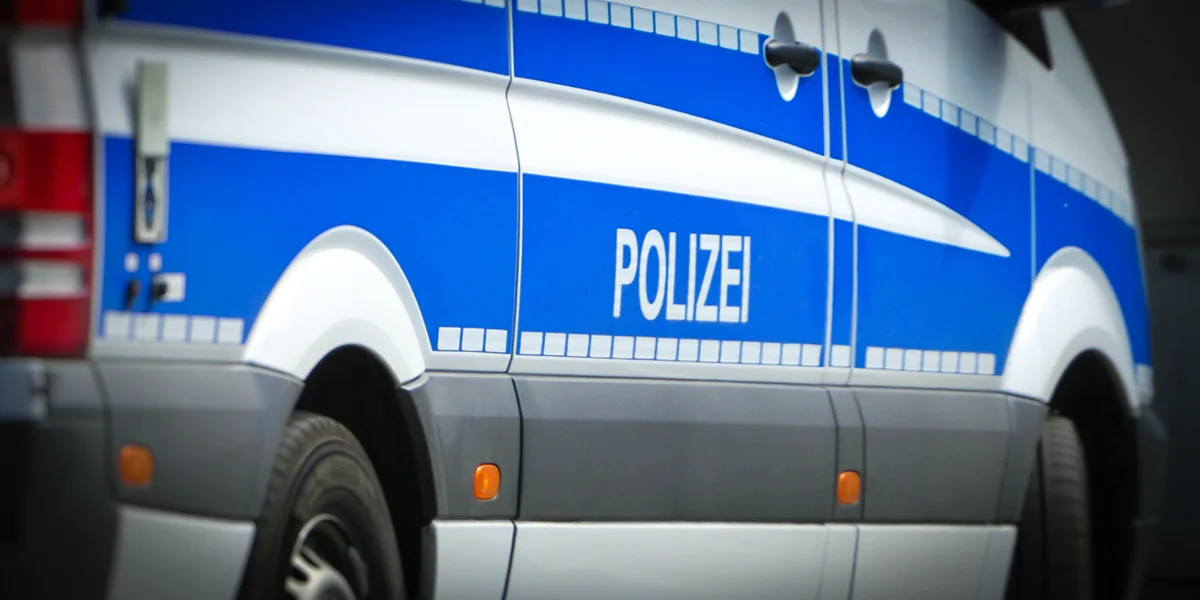 Polizei | © Unsplash / Jonas Augustin