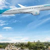 Luxair huet véier nei Fligere bestallt