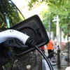 Am September goufe méi E-Autoen immatrikuléiert wéi Diesel oder Bensinner