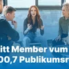 Gitt Member vum 100,7 Publikumsrot!