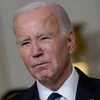 Trotz Suergen ëm Gesondheetszoustand: Joe Biden hält u Kandidatur fest | © picture alliance / Consolidated News Photos | Chris Kleponis - CNP