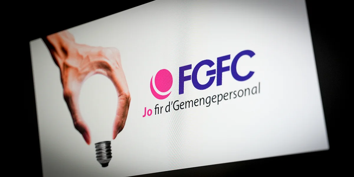 FGFC schwätzt vun "Hetzjuegten" op de kommunalen Déngscht | © Jo Diseviscourt