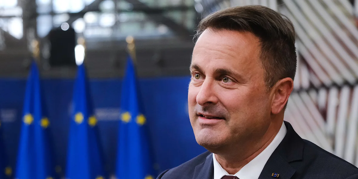 Xavier Bettel warnt virun Risike bei Budapest-Meeting 