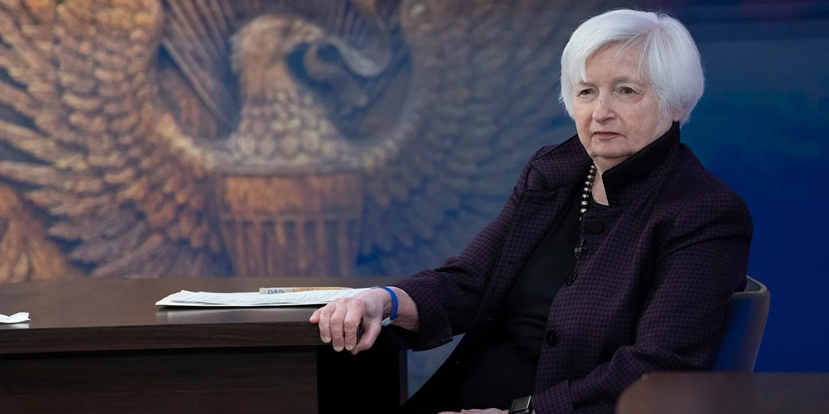 Janet Yellen | © picture alliance / Consolidated News Photos | Chris Kleponis - CNP