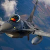 Éischt F-16 Kampfjette sinn ënnerwee | © picture alliance / IPA | Gianluca Vannicelli / ipa-agency