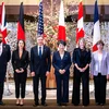 G7-Länner fuerdere méi humanitär Hëllef fir déi palestinensesch Zivilpopulatioun