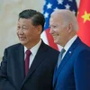 Dës Woch soll et zum Treffen tëscht Biden a Jinping kommen