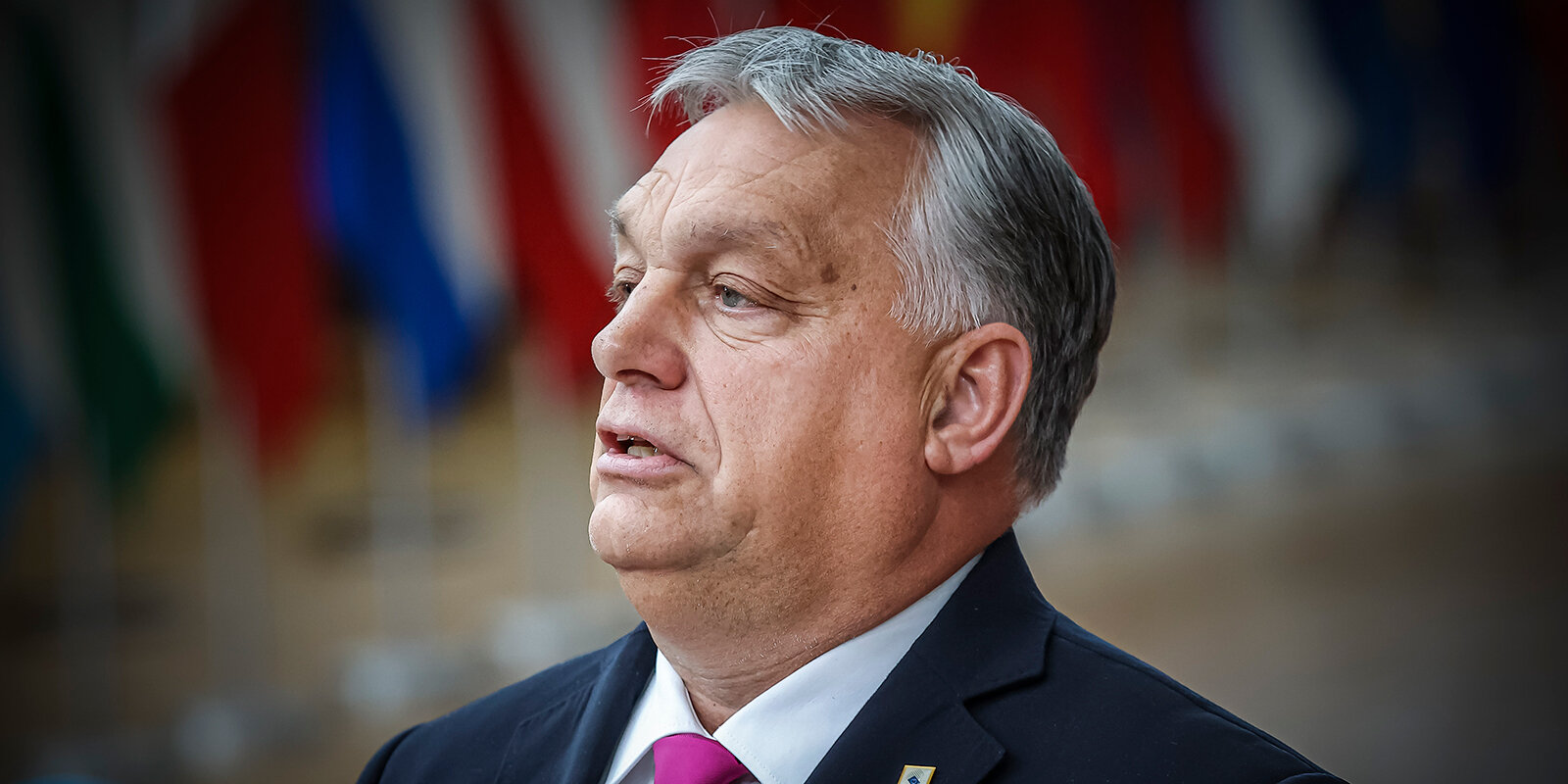 Gestäerkten Orban empfänkt Staats- a Regierungscheffen zu Budapest | © picture alliance / NurPhoto | Nicolas Economou