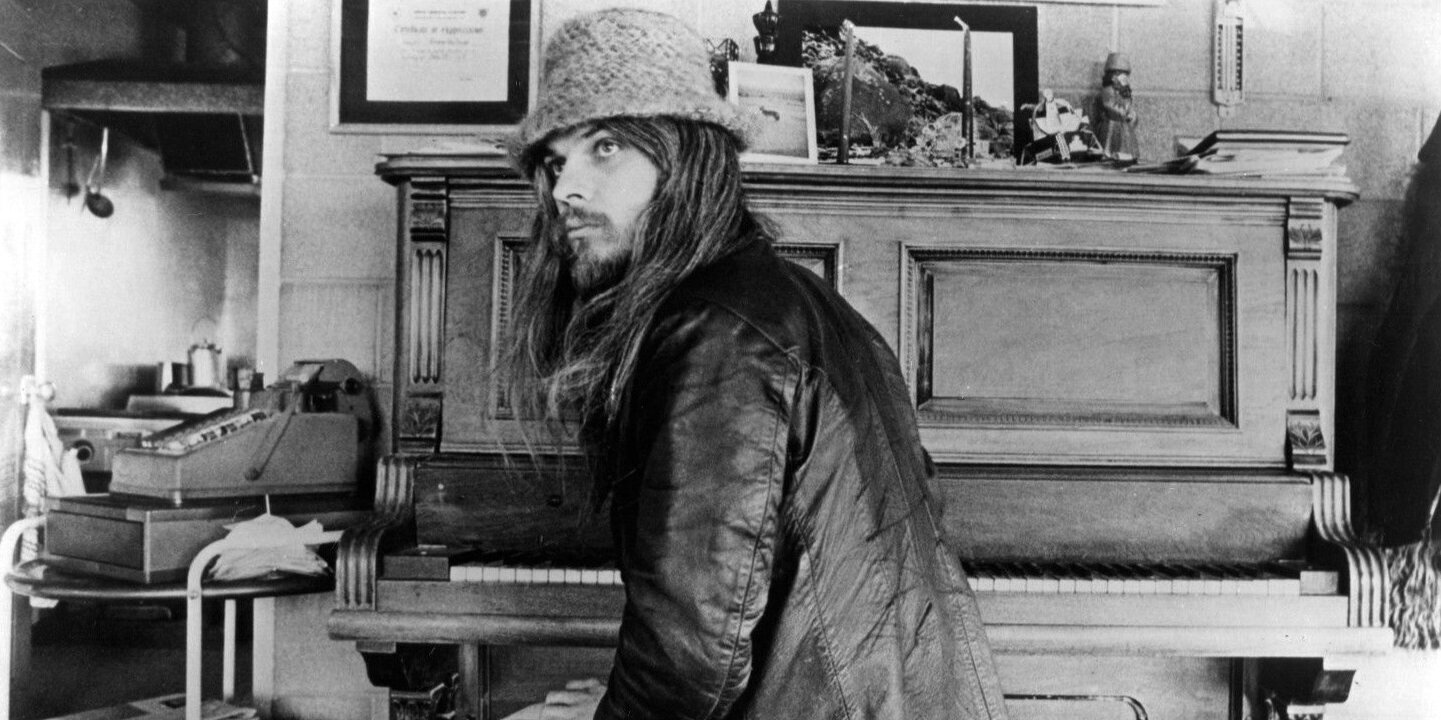Leon Russell - Tightrope