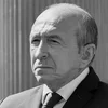 Gerard Collomb ass dout | © picture alliance / NurPhoto | Julien Mattia