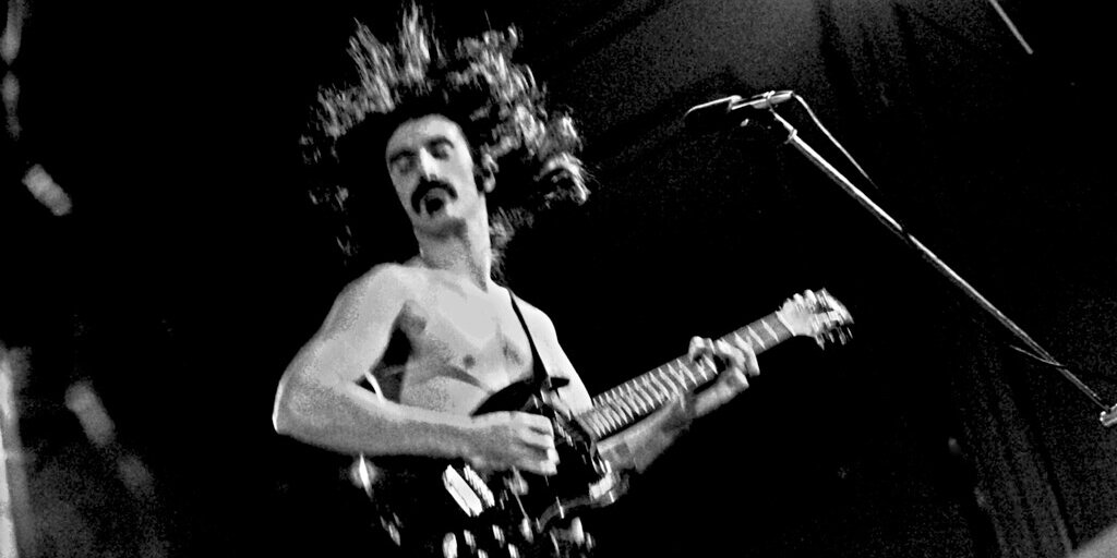 Frank Zappa - Uncle Remus | © Heinrich Klaffs / Flickr