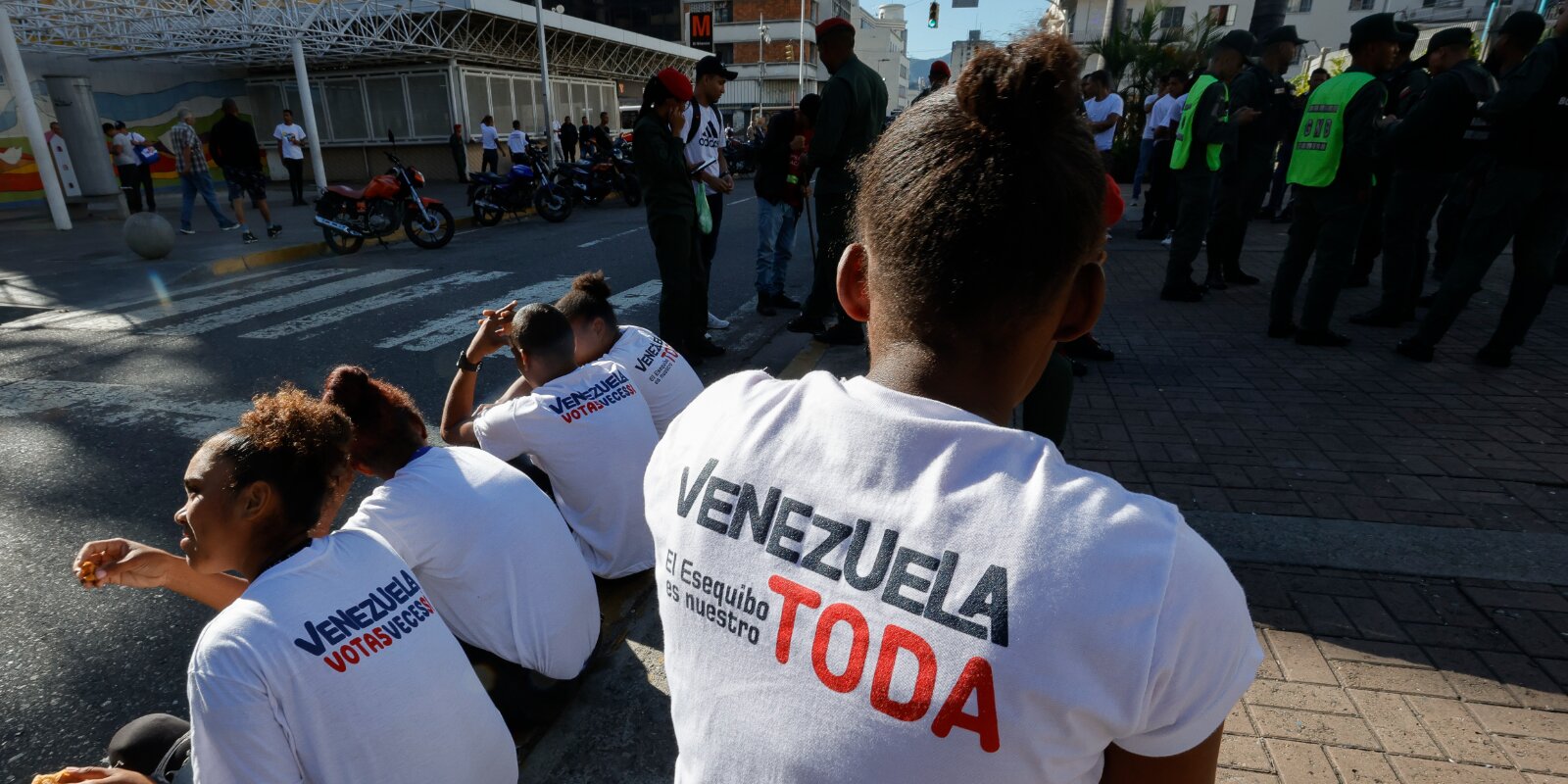 Venezuela | © picture alliance/dpa | Jesus Vargas