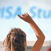 Schwaach PISA-Resultater: LSAP a Gewerkschafte fuerdere méi wéi e Smartphoneverbuet | © picture alliance / SvenSimon | Frank Hoermann/SVEN SIMON
