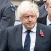 Ex-Premier Boris Johnson entschëllegt sech fir Covid-19-Affer | © picture alliance / Photoshot