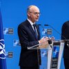 Luc Frieden mécht Versprieche bei der NATO