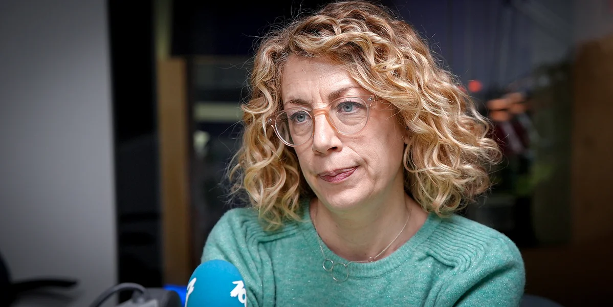 Joëlle Welfring iwwer déi nei Wollef-Strategie | © Jo Diseviscourt