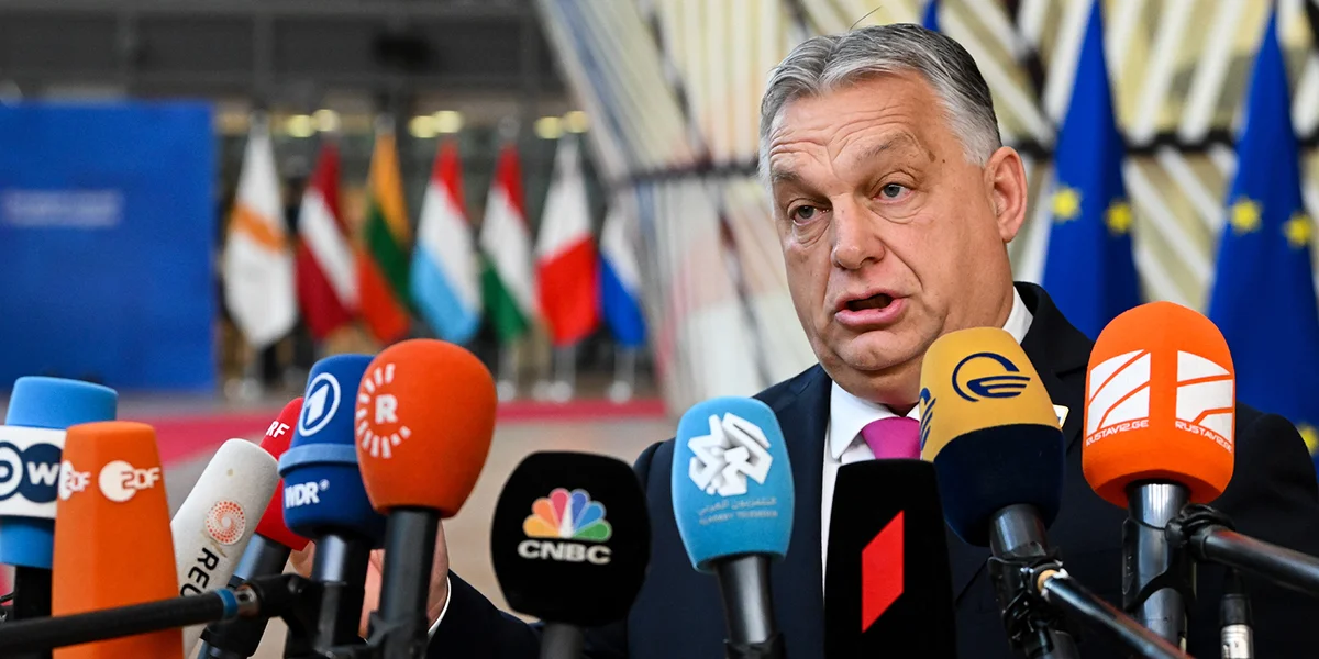 Viktor Orbán wëll nei Fraktioun am Europaparlament grënnen