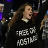 Protester an Israel gi weider - Accord zu enger Waffepaus op leschter Ligne droite