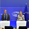 EU: Duerchbroch bei der Asylreform | © © European Union 2023 - Source : EP