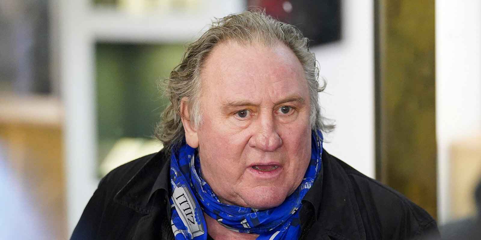 Prozess ëm de Gérard Depardieu gouf op Mäerz 2025 verluecht | © picture alliance