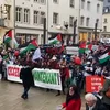  Zwou Demonstratioune wéinst dem Krich an der Gazasträif