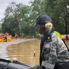 Australien: Iwwerschwemmungen am Osten, Bëschbränn am Westen | © Australian Army