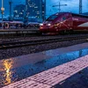 Iwwerschwemmungen am Eurostartunnel | © picture alliance / Jochen Tack