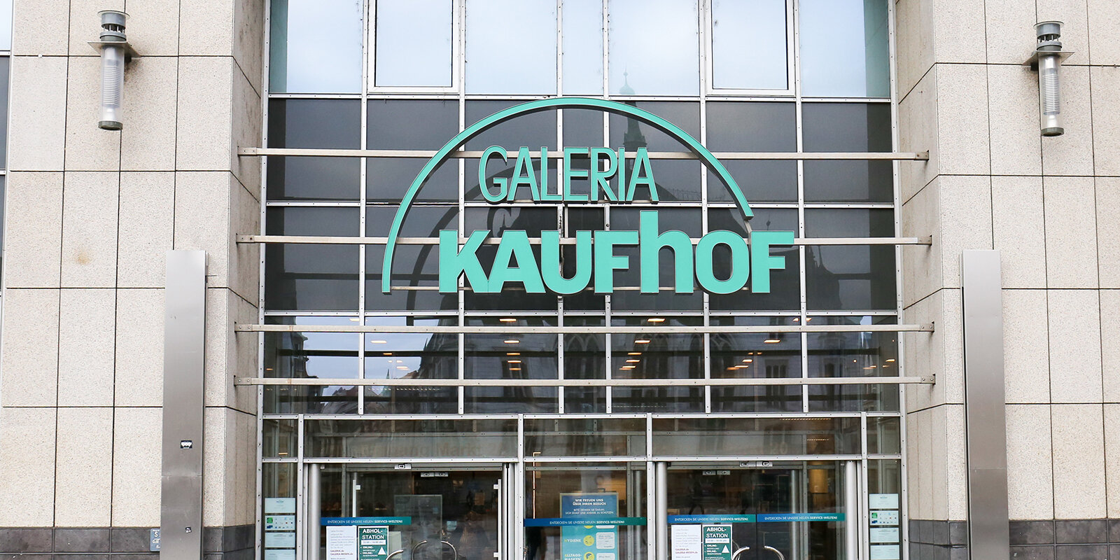 Galeria-Karstadt-Rettung: Bund erhielt bisher nur 40 Mio. Euro zurück 