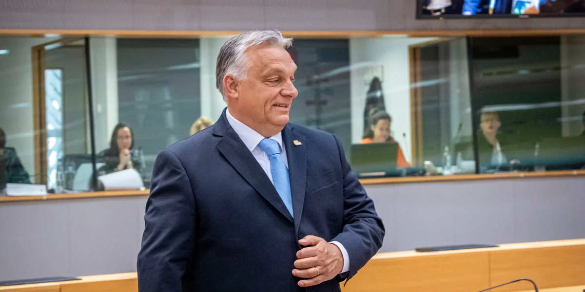 Viktor Orban | © picture alliance / NurPhoto | Nicolas Economou