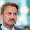 De Xavier Bettel ass op Visitt an den USA