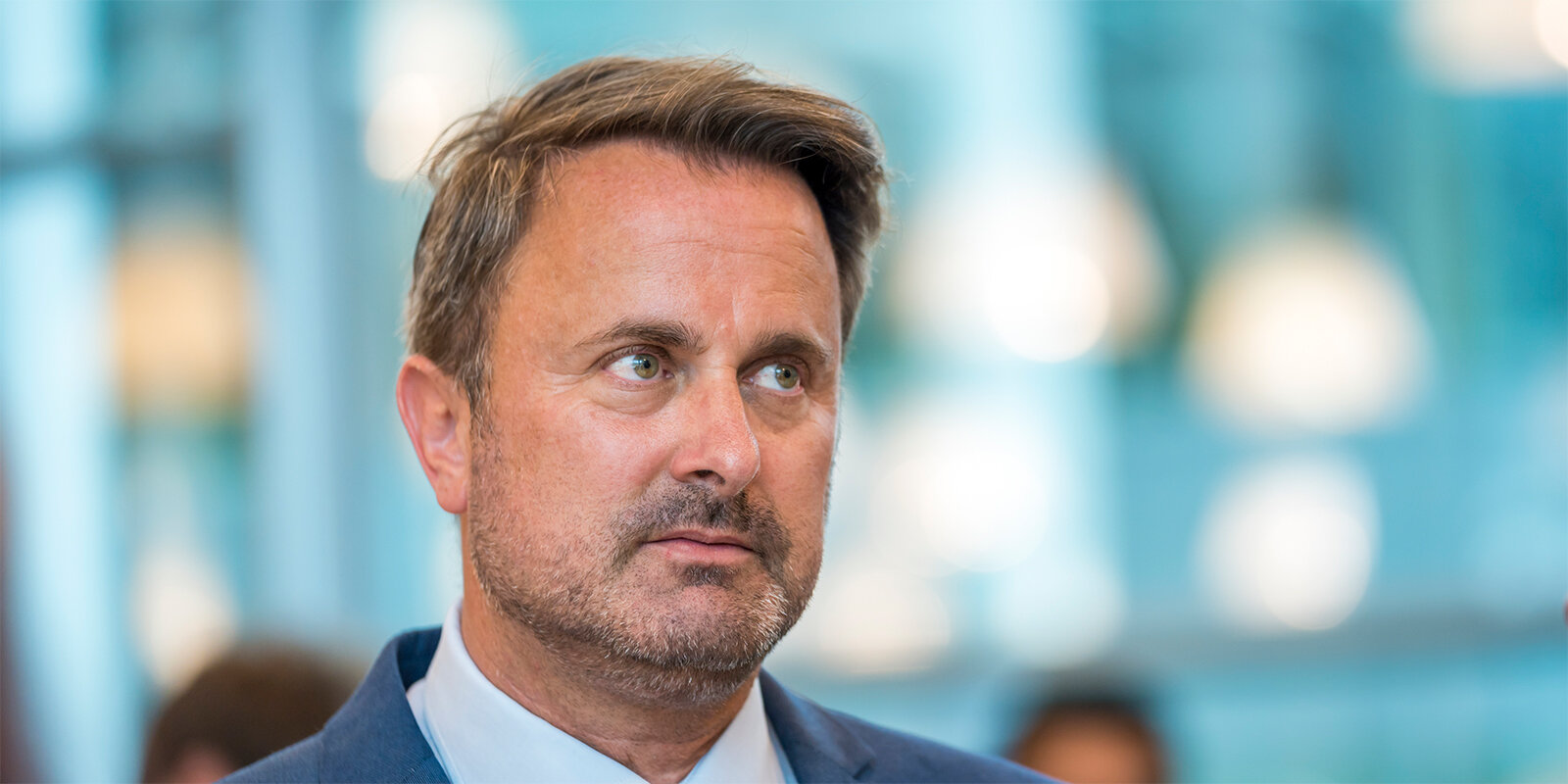 Xavier Bettel: Drëtt Rees an den Noen Osten