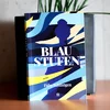 Eng Kritik vun der Faby Schintgen hirem éischte Roman „Blaustufen"