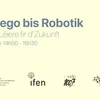 Webinar: Vu Lego bis Robotik – spilles Léiere fir d’Zukunft