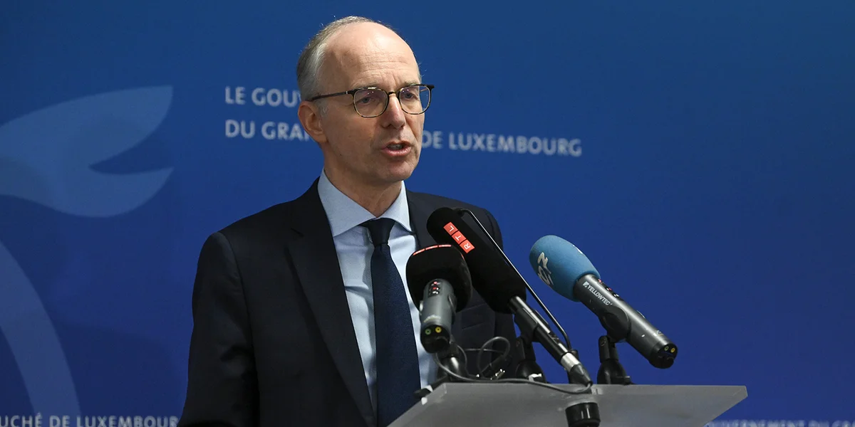 De Luc Frieden um EU-Sommet zu Bréissel | © European Union