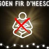 300 Leit op der Demo „Liichtegoen fir d‘Heescherten“