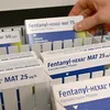 Fentanyl nach net zu Lëtzebuerg opgedaucht | © picture alliance/dpa | Carsten Rehder