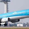 EUGH annuléiert Staatshëllef fir KLM | © picture alliance / Jörg Carstensen | Joerg Carstensen