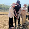 Lëtzebuerg ënnerstetzt Deminage-Projet am Laos