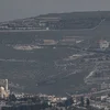 Grenz Israel Libanon | © picture alliance/dpa | Ilia Yefimovich