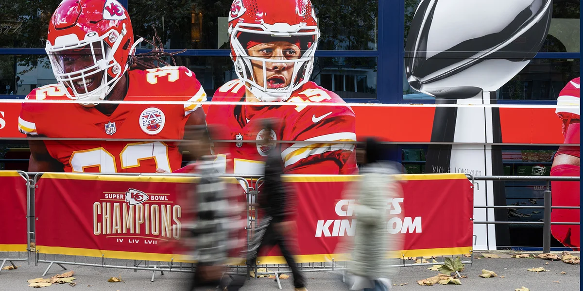 Kansas City Chiefs | © picture alliance/dpa | Boris Roessler