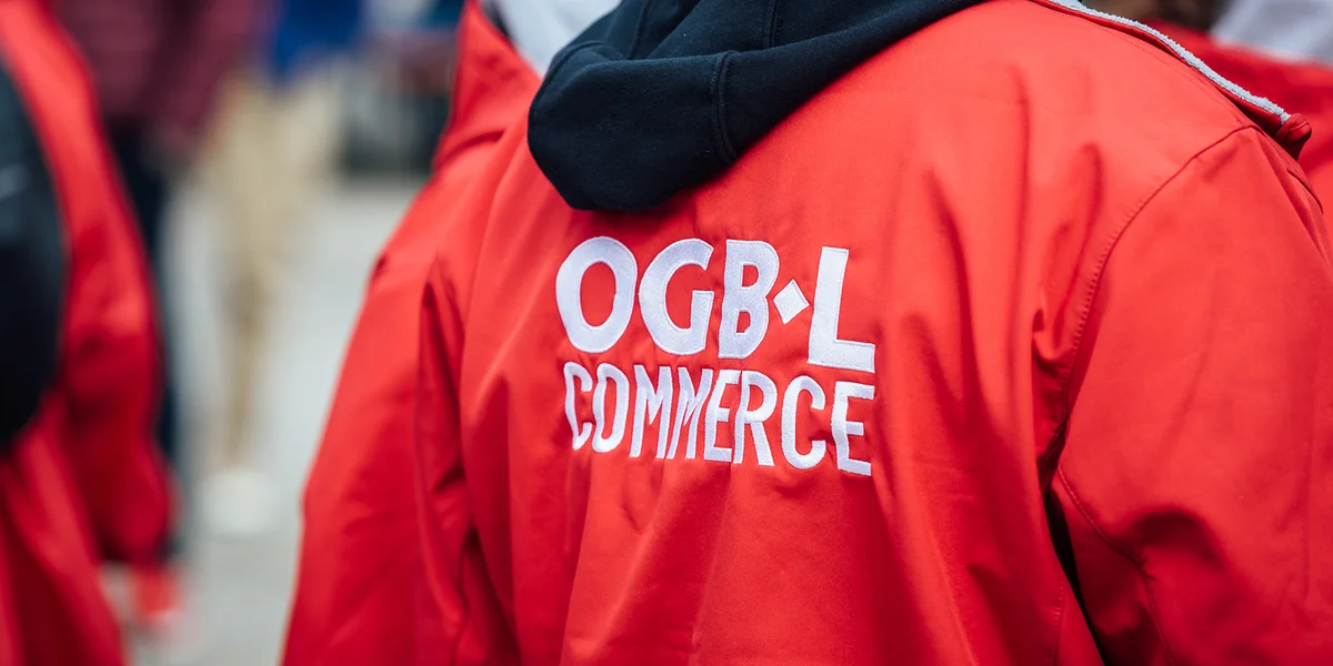 OGBL Commerce | © OGBL 
