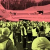 Sozialwalen: Aviatiouns-Sekteur | © Fotoen: radio 100,7 / picture Alliance Illustratioun: Morgane Weidig