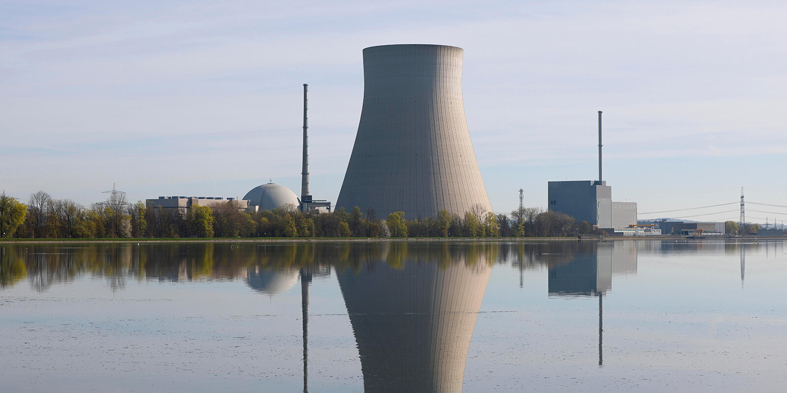 EU-Industrieplang: Atomkraaft als Zukunfts-Technologie | © picture alliance/dpa/Revierfoto