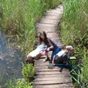 Naturpedagogik a "Léieren an der Natur" | © Sabrina Schaul