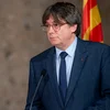 Awer keng Amnestie fir de Carles Puigdemont | © picture alliance / NurPhoto | Lorena Sopena