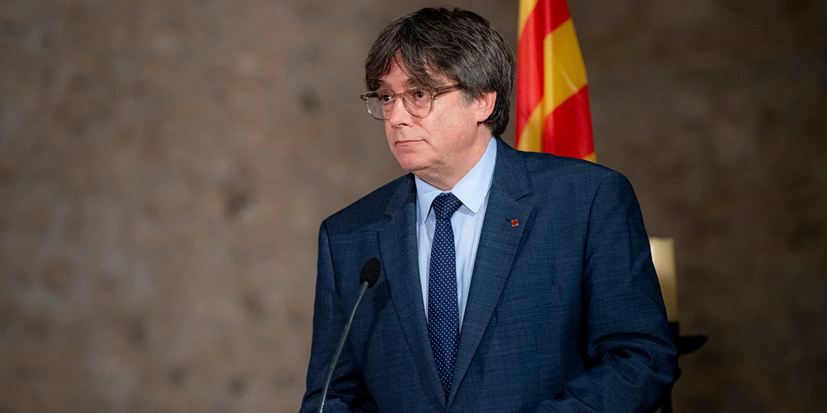 Carles Puigdemont | © picture alliance / NurPhoto | Lorena Sopena