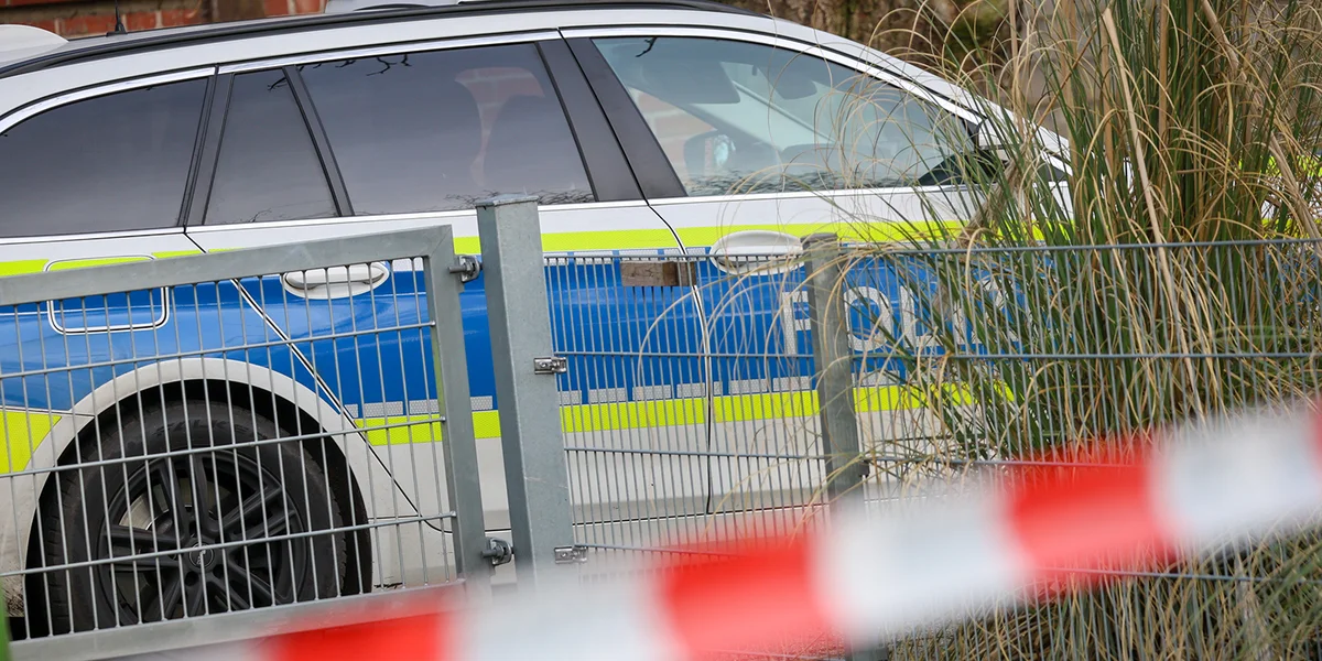 Police Däitschland | © picture alliance/dpa | Focke Strangmann