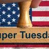 Haut ass Super Tuesday an den USA | © picture alliance / SULUPRESS.DE | Torsten Sukrow / SULUPRESS.DE