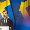 Schweden ass vun haut u Member vun der NATO